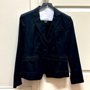 Banana Republic black blazer